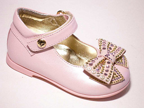 Туфли кожаные Missouri